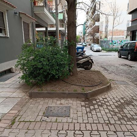 라리사 Κεντρικό Ευρύχωρο Στούντιο Με Parking 아파트 외부 사진